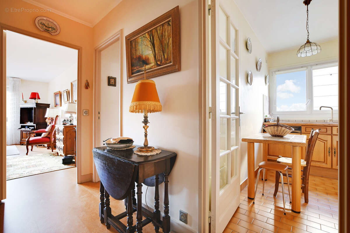 Appartement à PARIS-13E