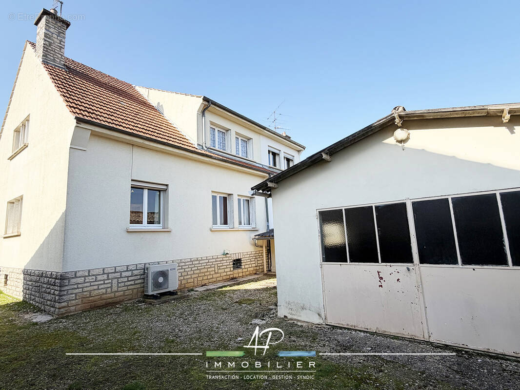 Maison à GEVREY-CHAMBERTIN