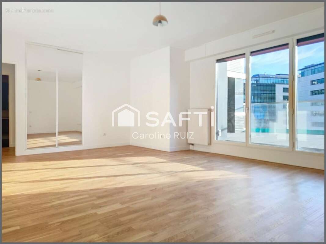 Photo 4 - Appartement à ISSY-LES-MOULINEAUX
