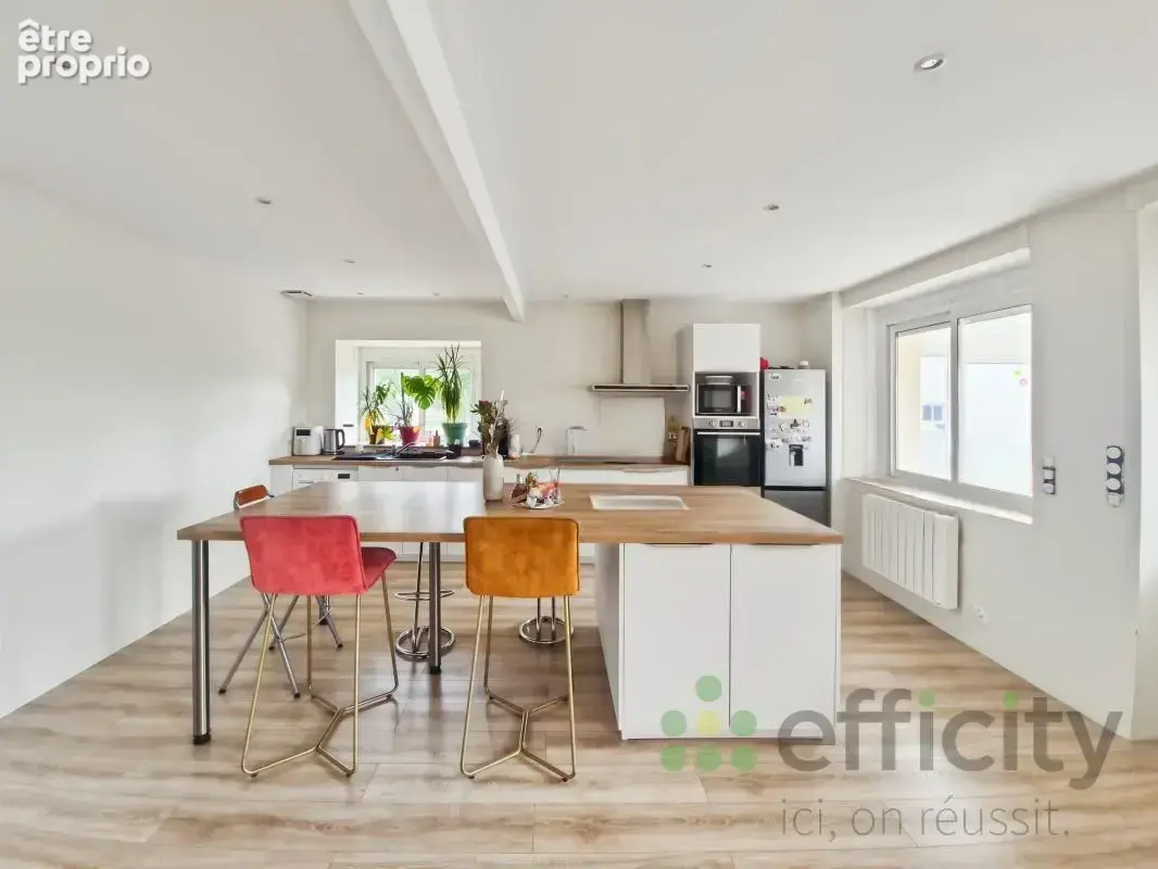 Maison 4 pièces 85 m² à vendre à Sarge-Les-Le-Mans (72190) - photo 3