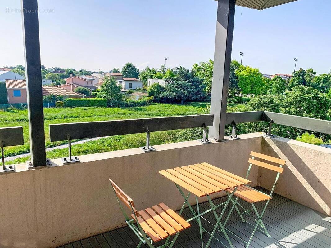   - Appartement à BLAGNAC