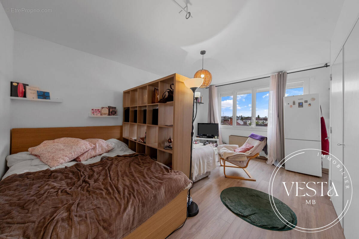 Appartement à DIJON