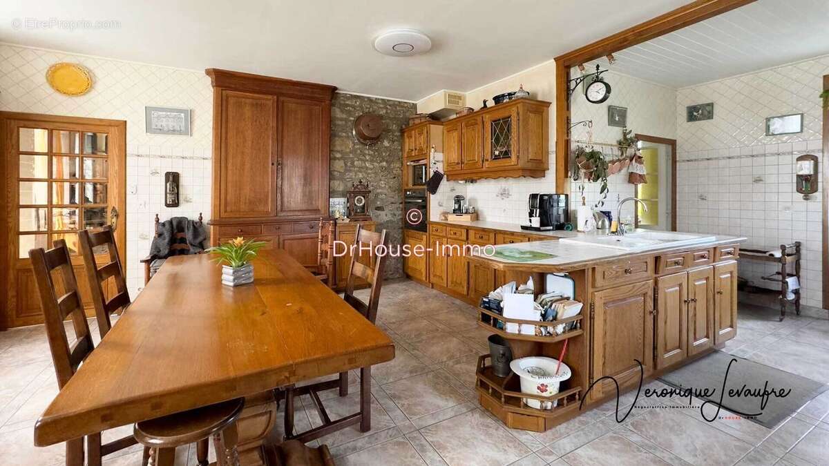 Maison à BLAINVILLE-SUR-MER