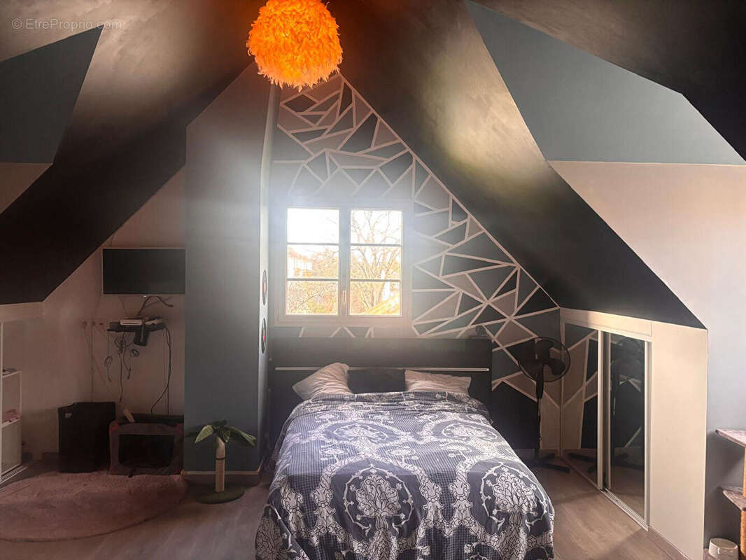 Maison à LA ROCHE-POSAY