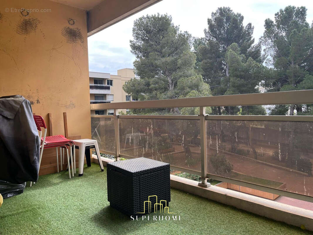 Appartement à MARSEILLE-10E