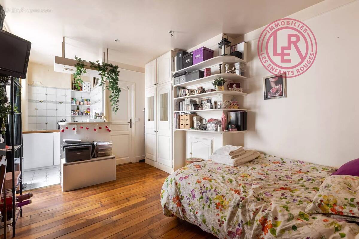Appartement à PARIS-6E