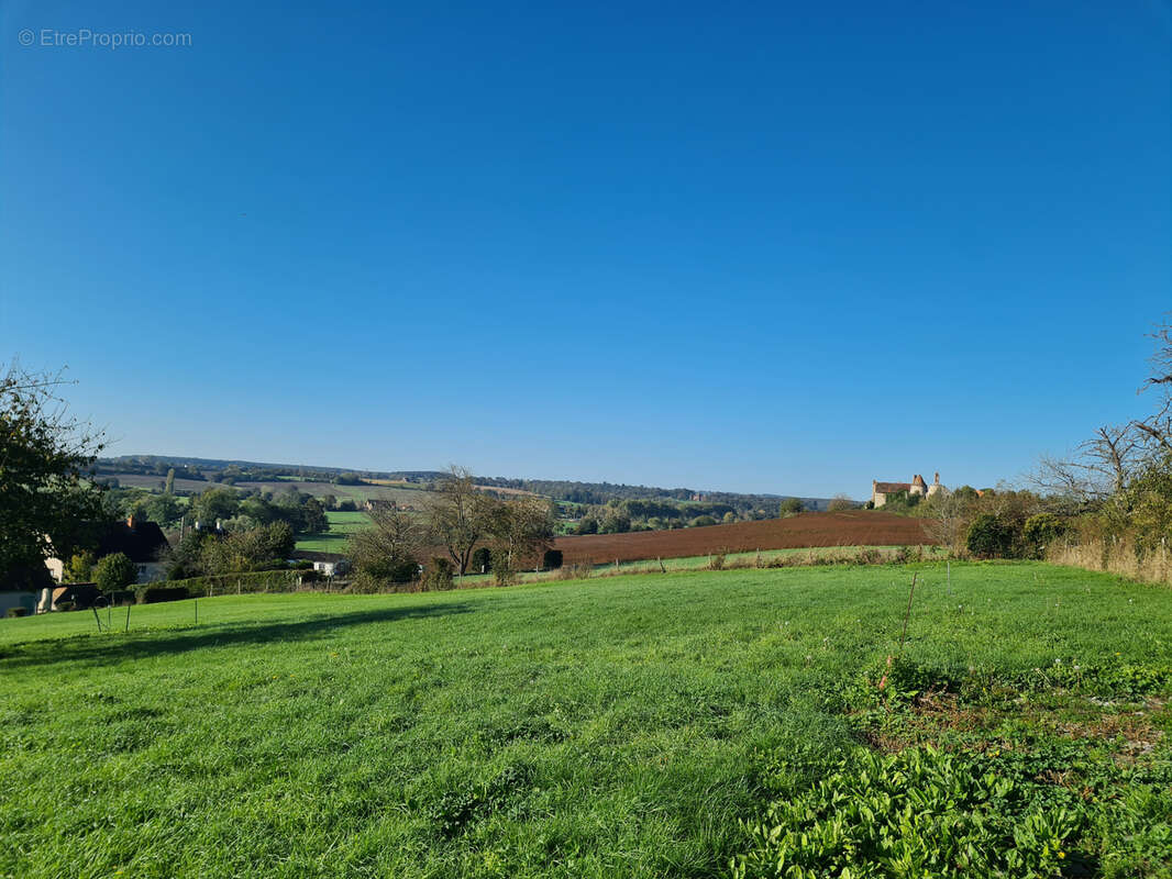 Terrain constructible 1168 m2 - photo 2