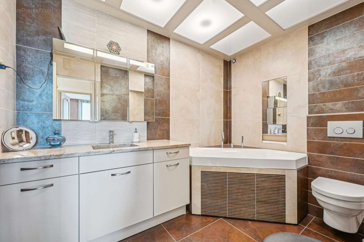 Appartement à PARIS-13E