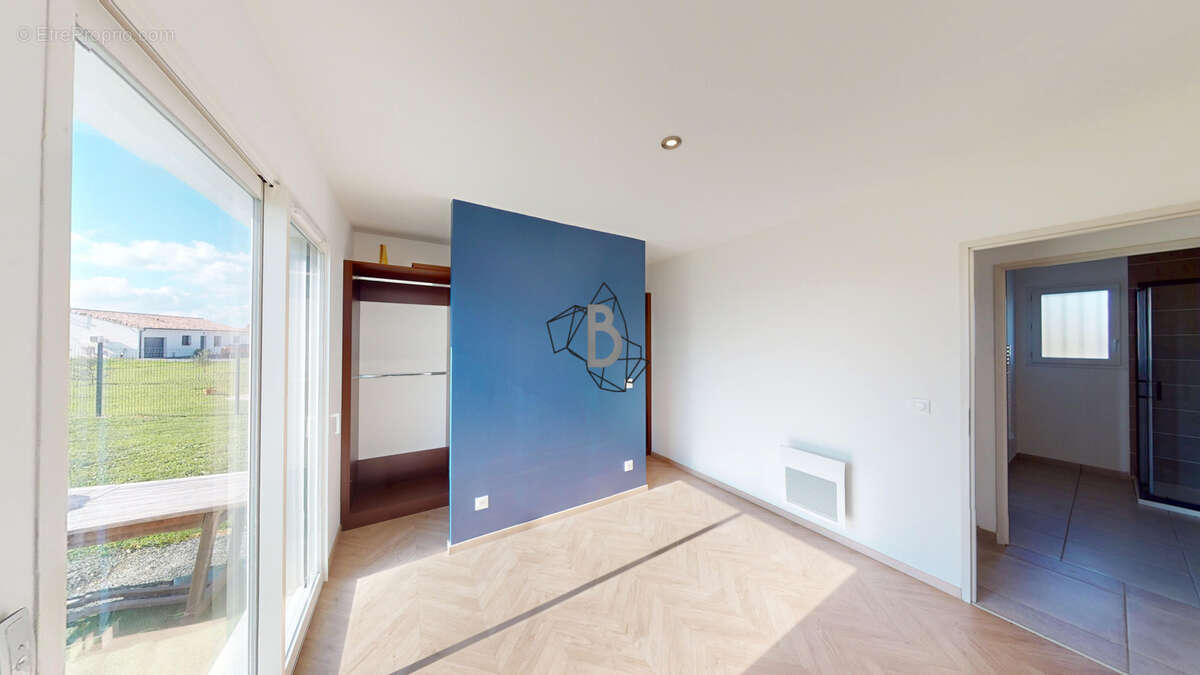 Maison 2022 - T4 - SERENAC - photo 9