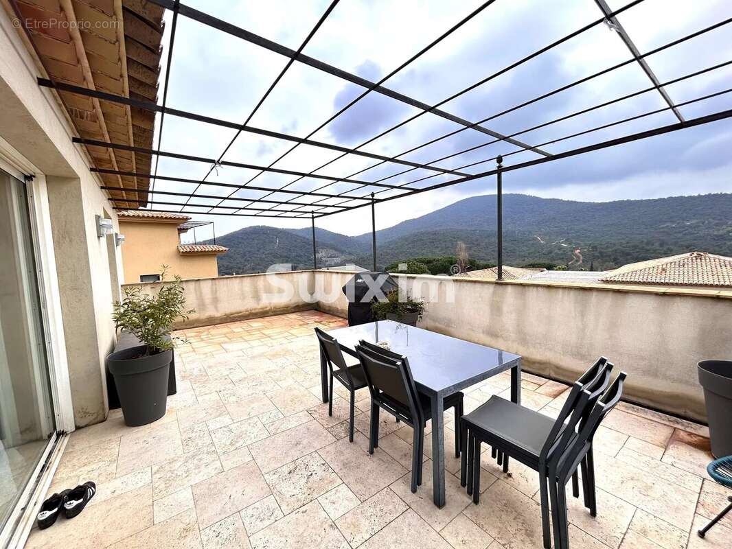 Appartement à SAINTE-MAXIME