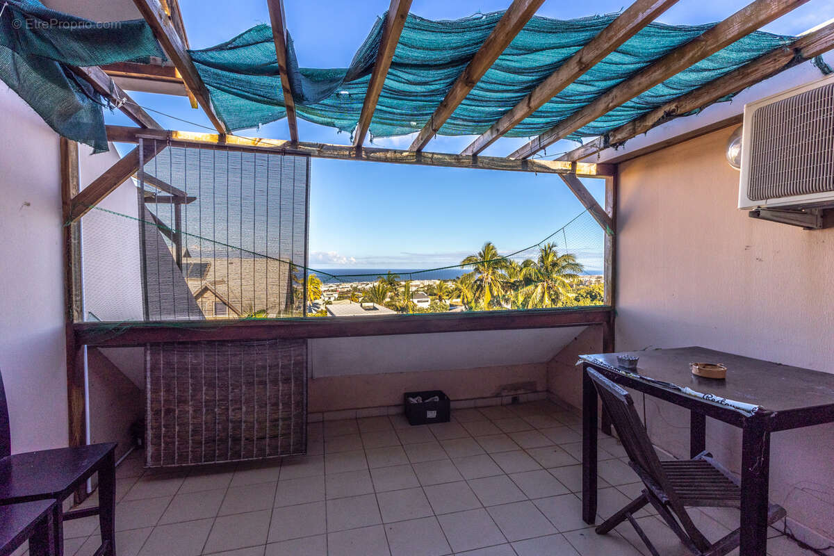 Appartement à SAINT-PIERRE