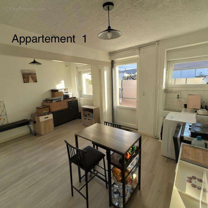 Appartement à LANGON
