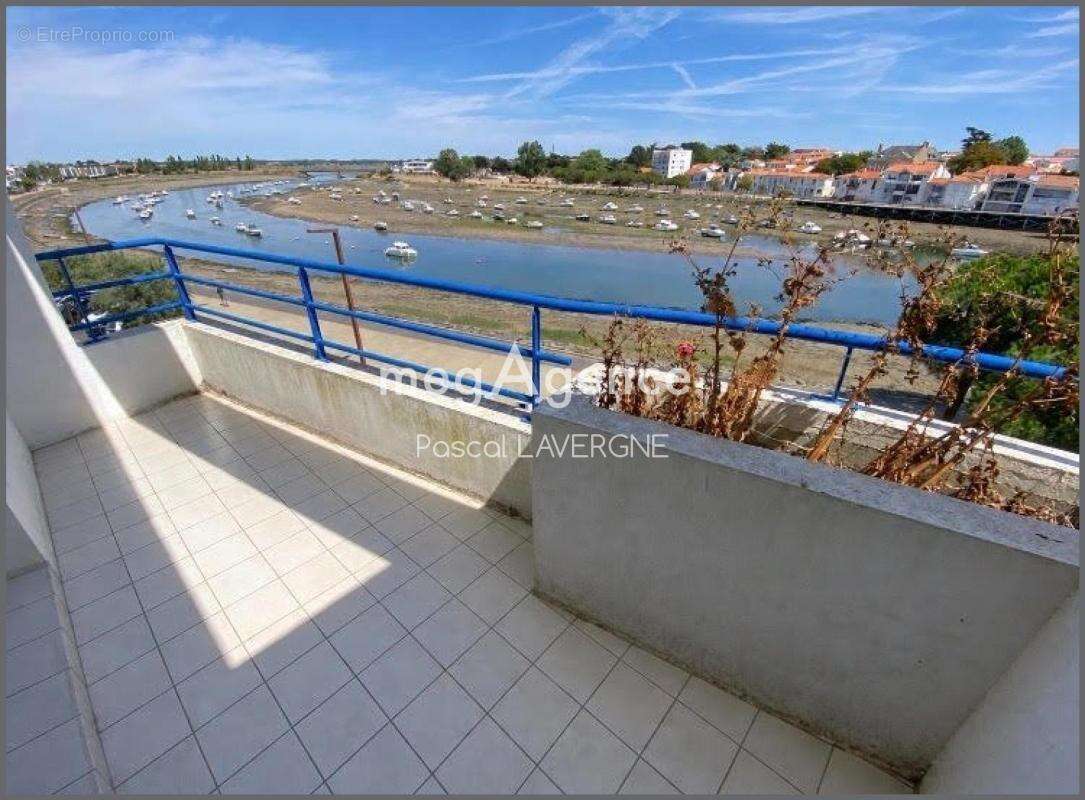Appartement à SAINT-GILLES-CROIX-DE-VIE