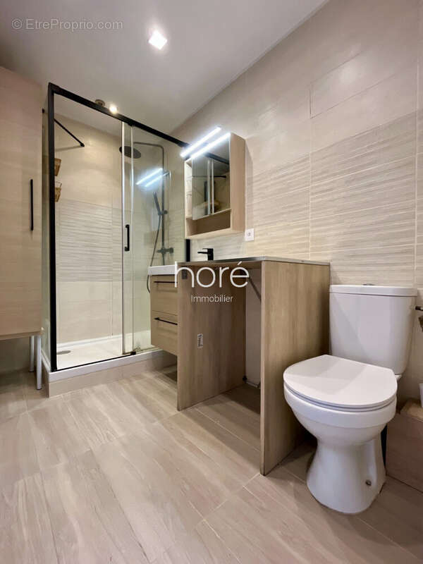 Appartement à ASNIERES-SUR-SEINE