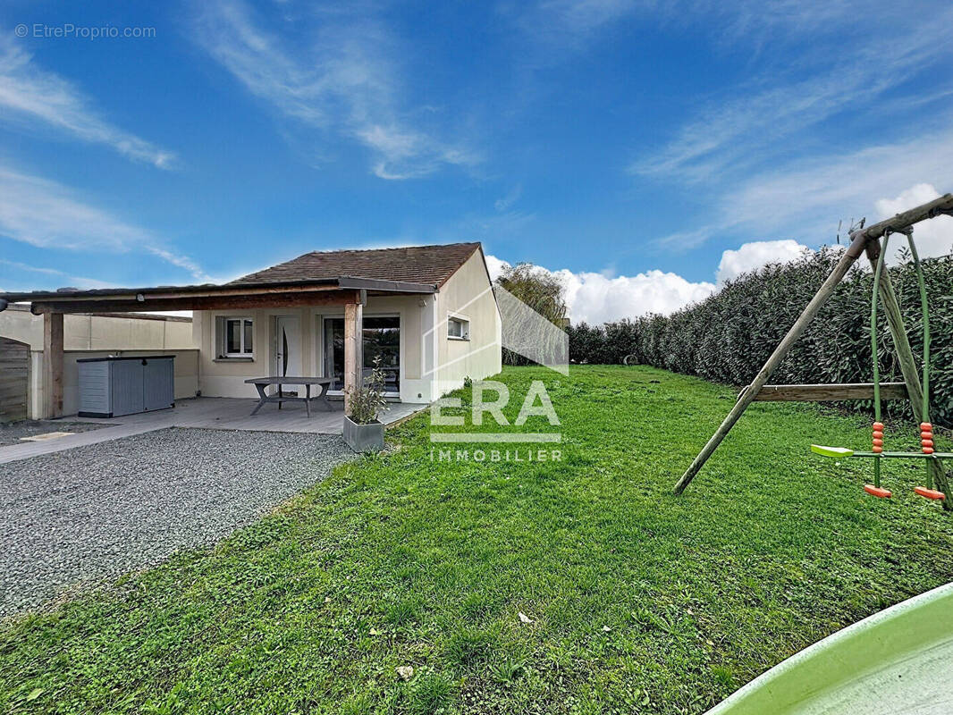 Maison à PIERRELAYE