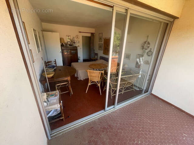 Appartement à COLLIOURE