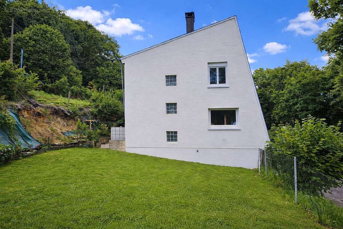 Maison à YPORT