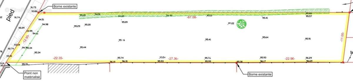 Photo 3 - Terrain à CLERMONT