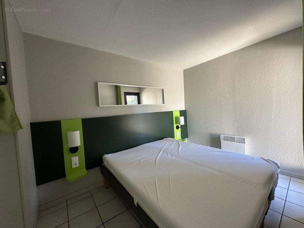 Appartement à BERRIAS-ET-CASTELJAU