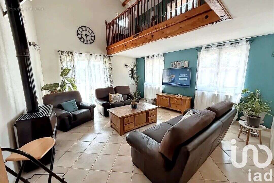 Photo 3 - Maison à SEPTEMES-LES-VALLONS