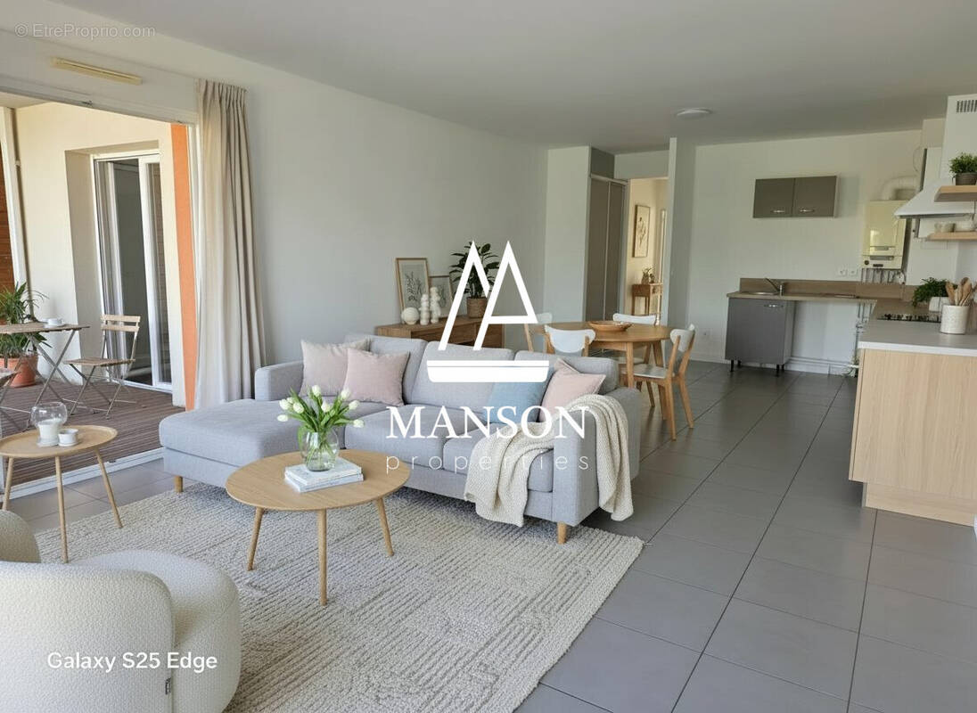 Appartement à CENON
