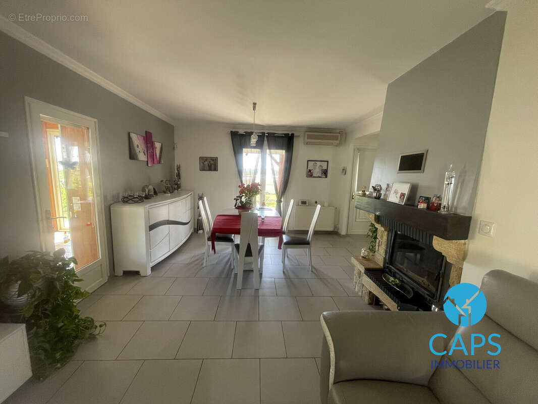 Maison 4 pièces 103 m² à vendre à Port-Sainte-Marie (47130) - photo 5
