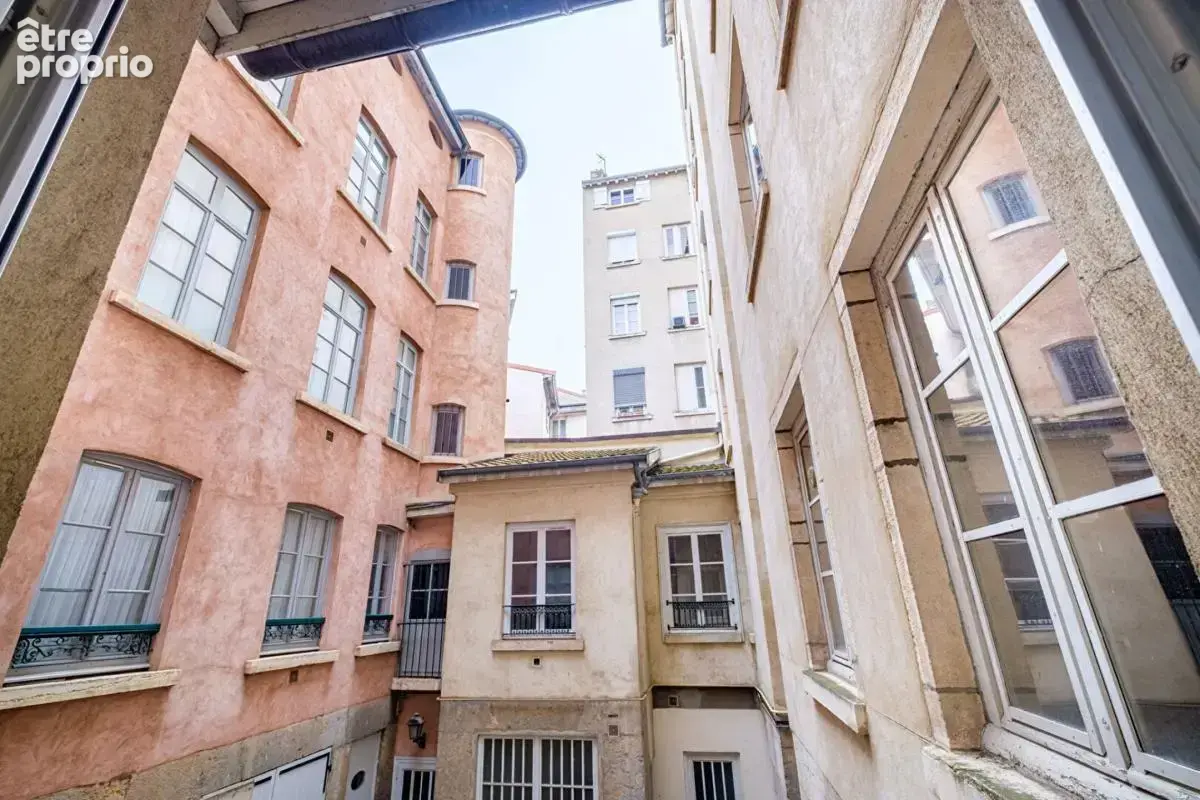 Vente appartement T4 - Ainay 141m² - photo 4
