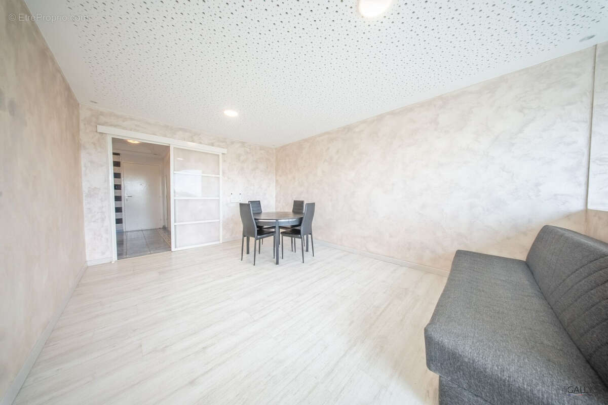 Appartement à METZ