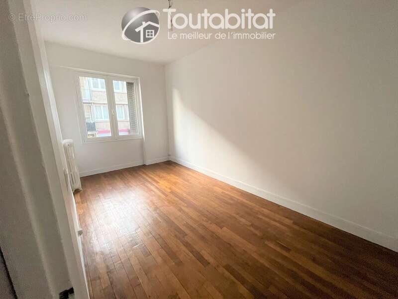 Appartement à CHARLEVILLE-MEZIERES
