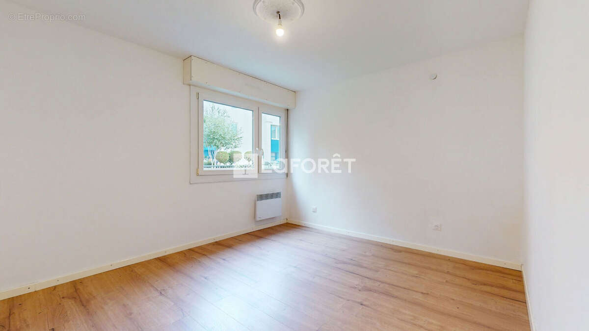 Appartement à SCHILTIGHEIM