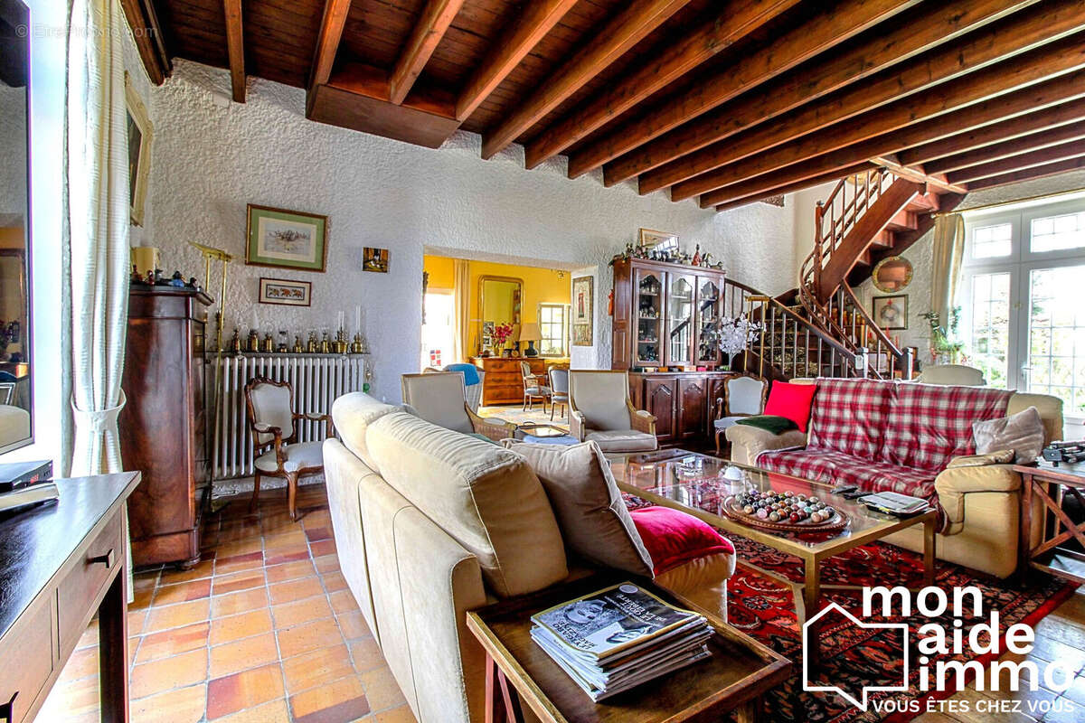 Maison à LA JARNE