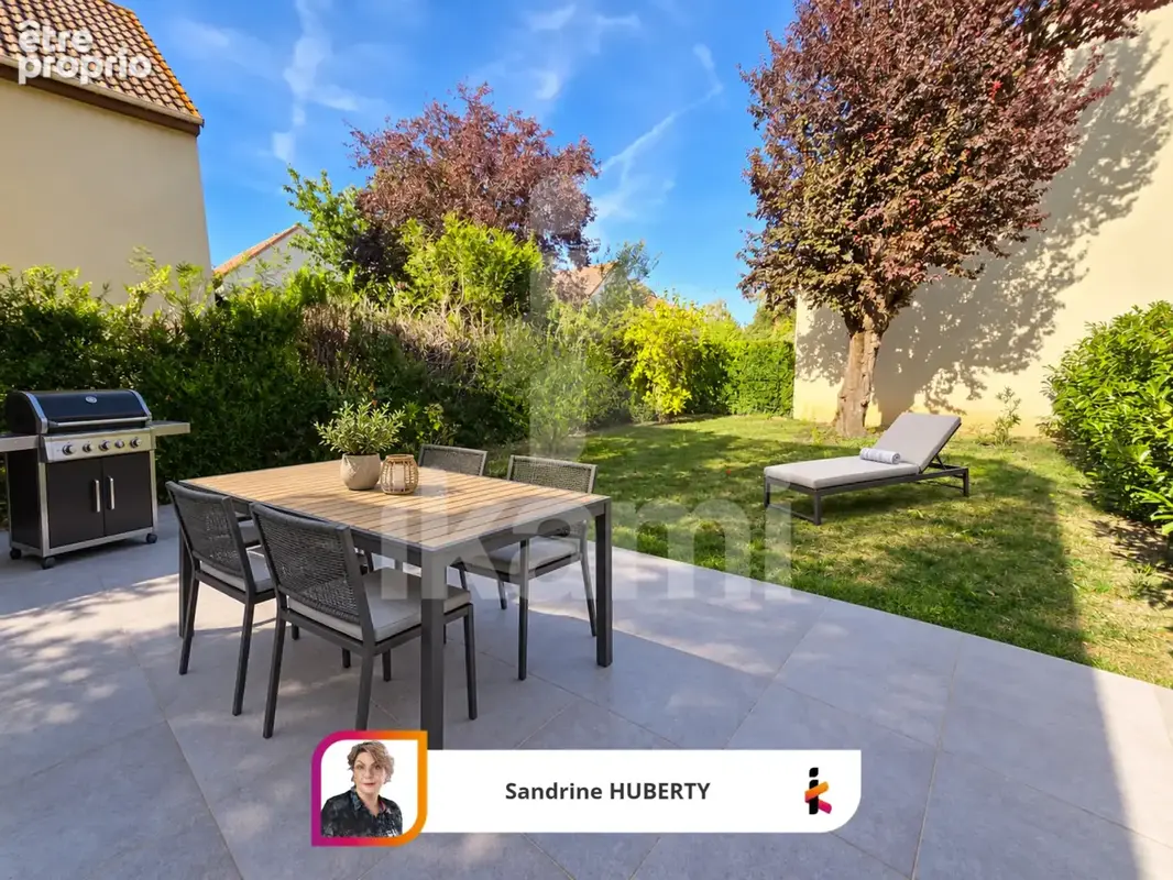 Tremblay En France, vieux pays maison F4 - photo 3