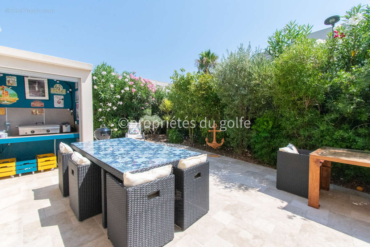 Maison à SETE