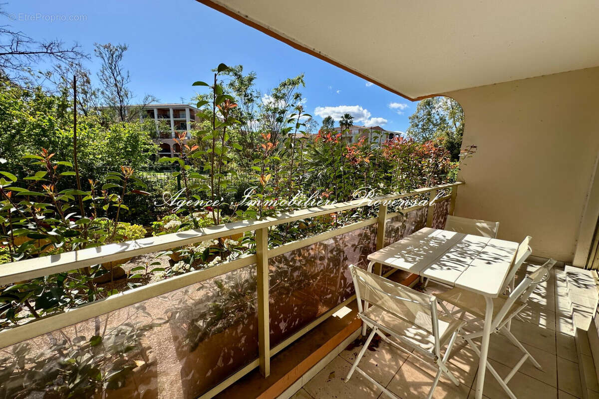 Appartement à SAINTE-MAXIME