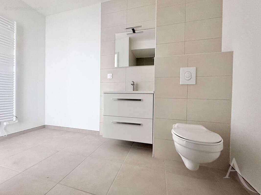 Appartement à TERVILLE