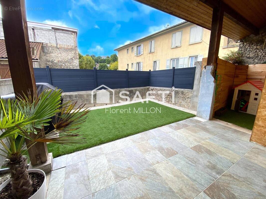 Photo 1 - Maison à TULLINS