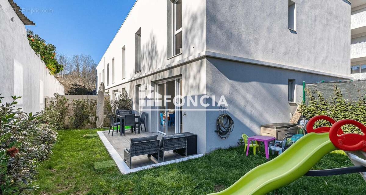 Maison à LA SEYNE-SUR-MER