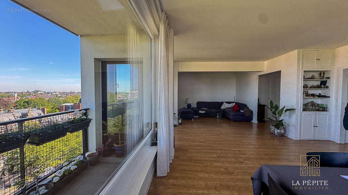 Appartement à ROUBAIX