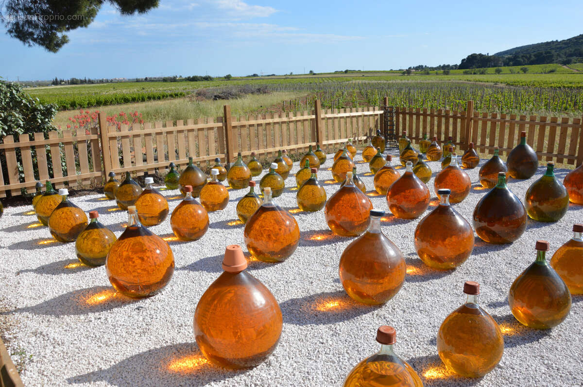 Maison à VIC-LA-GARDIOLE