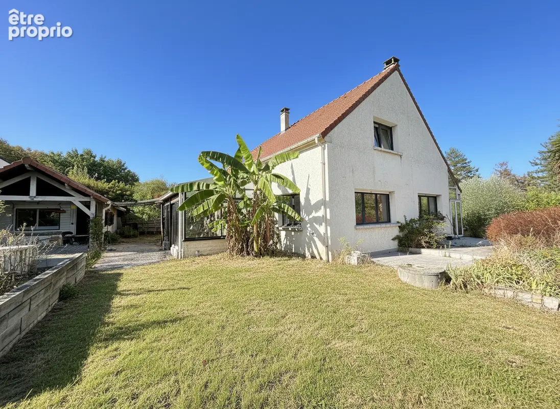 Maison à LINAS