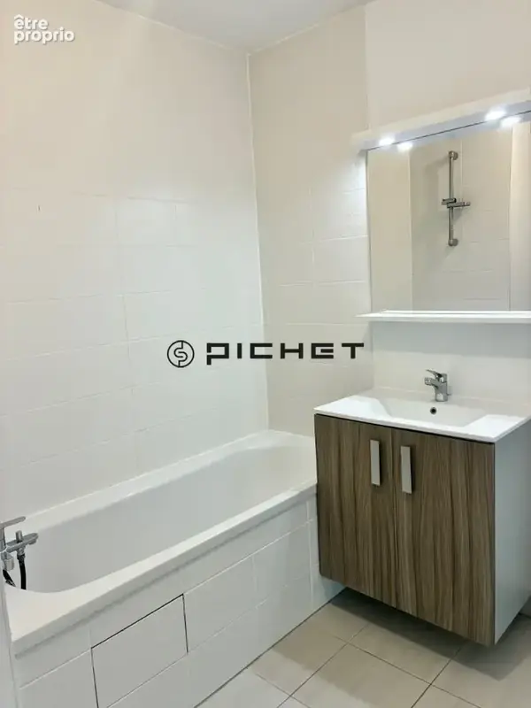 Appartement Lucé - Type 2 40 m2 avec parking et balcon - photo 6
