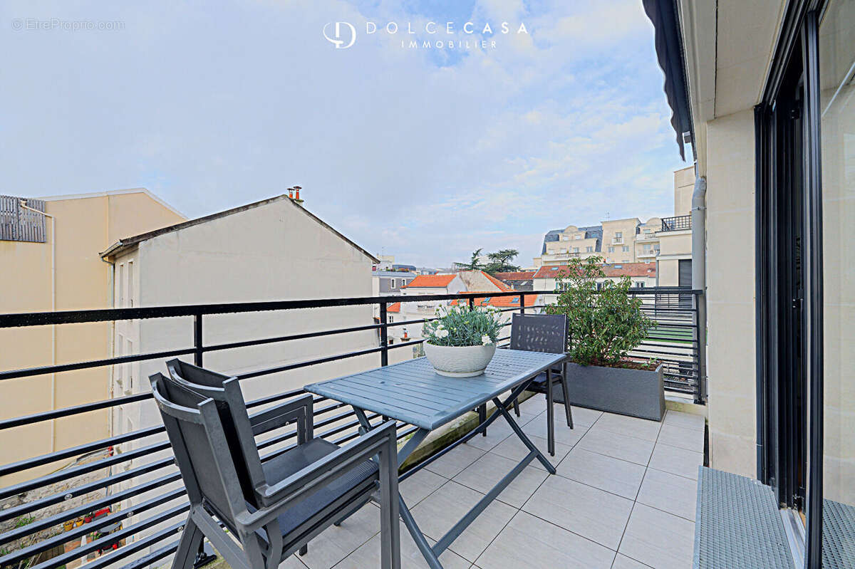 Appartement à NOGENT-SUR-MARNE