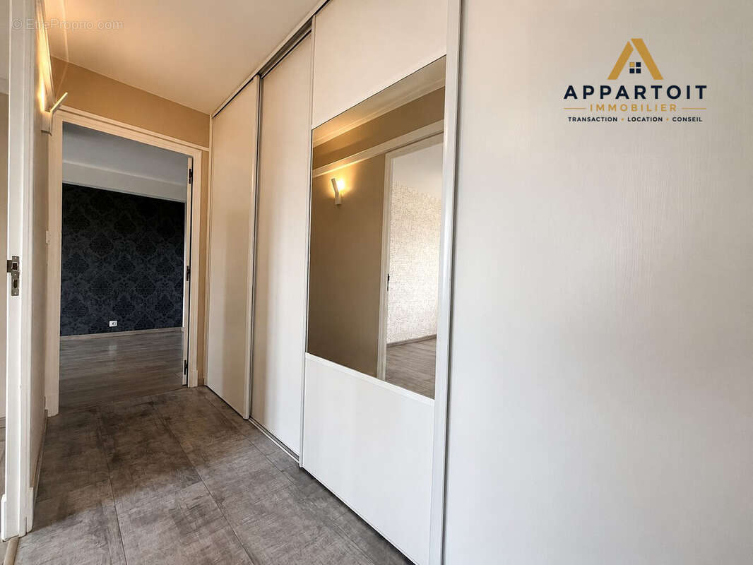 Appartement à VICHY