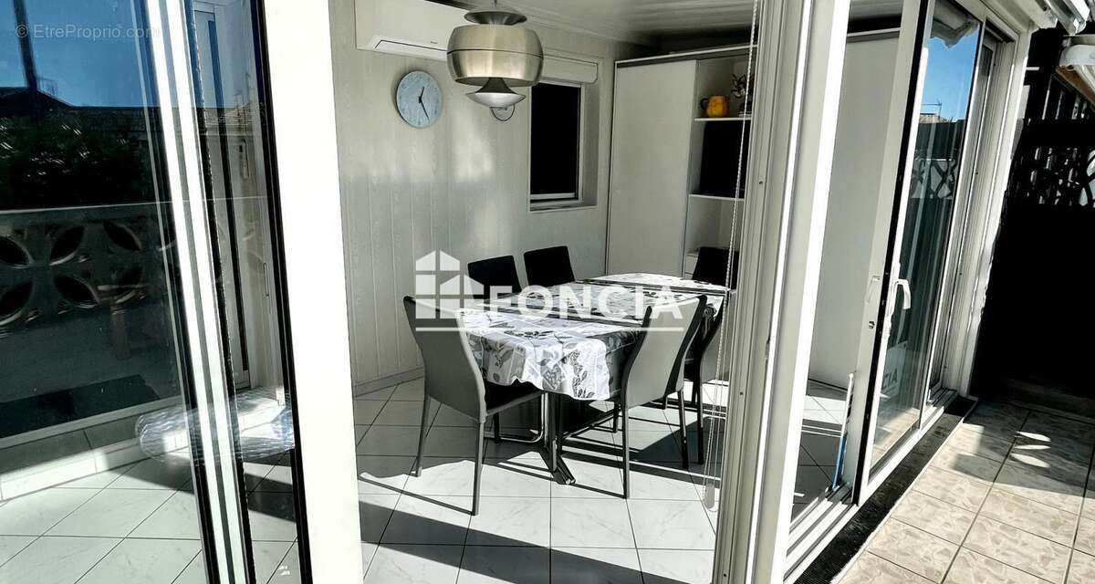 Maison à LE BARCARES