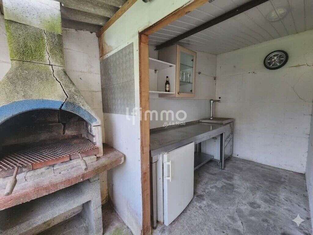 Maison à PONTAULT-COMBAULT