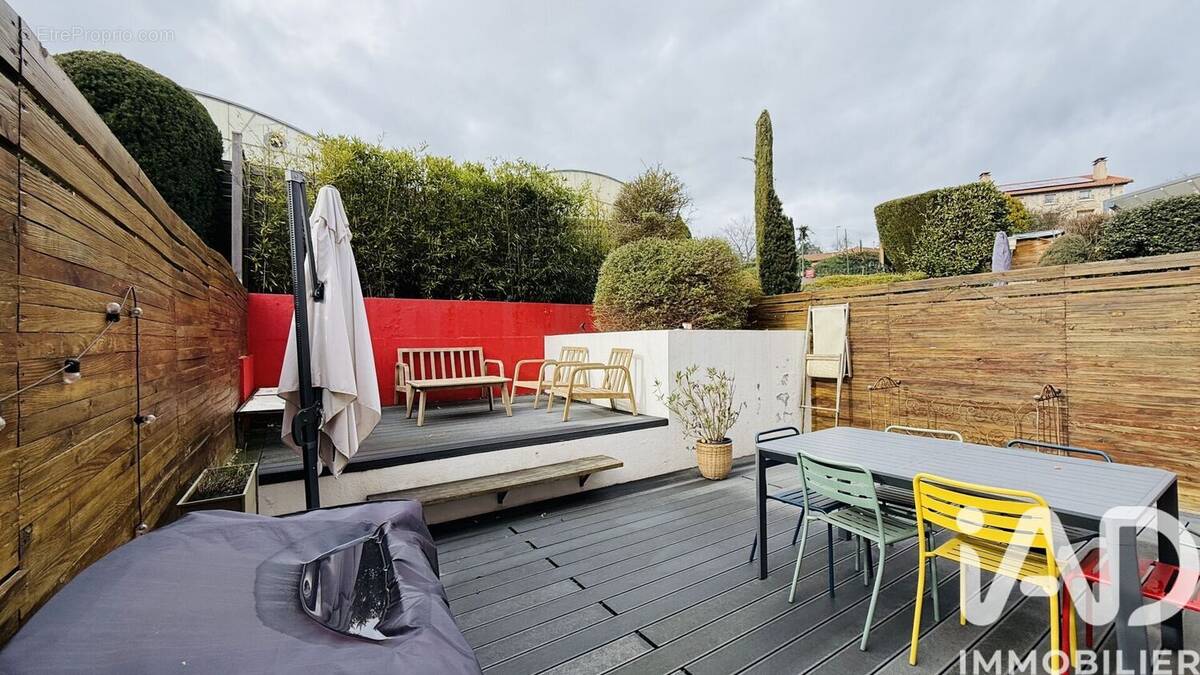 Photo 1 - Maison à LA TALAUDIERE