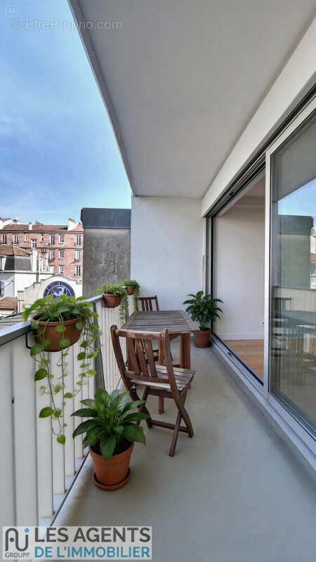 Appartement à PUTEAUX