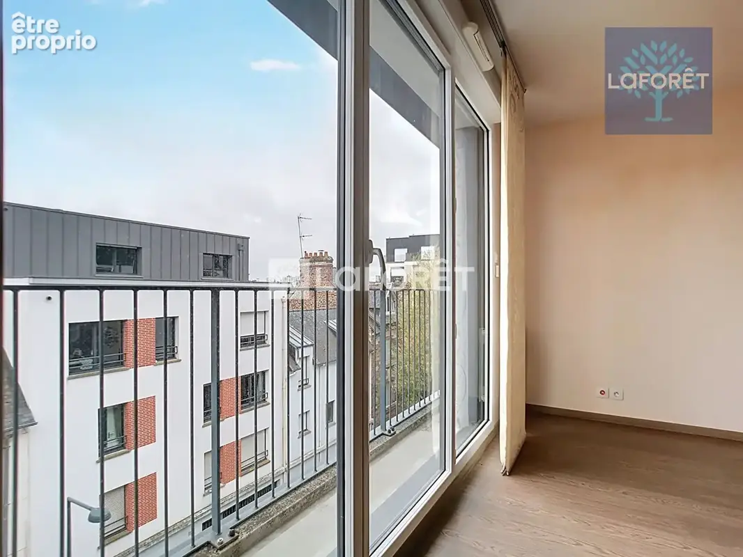 Rennes Alphonse Guérin - Type 3 récent - 66.37 m² - photo 7