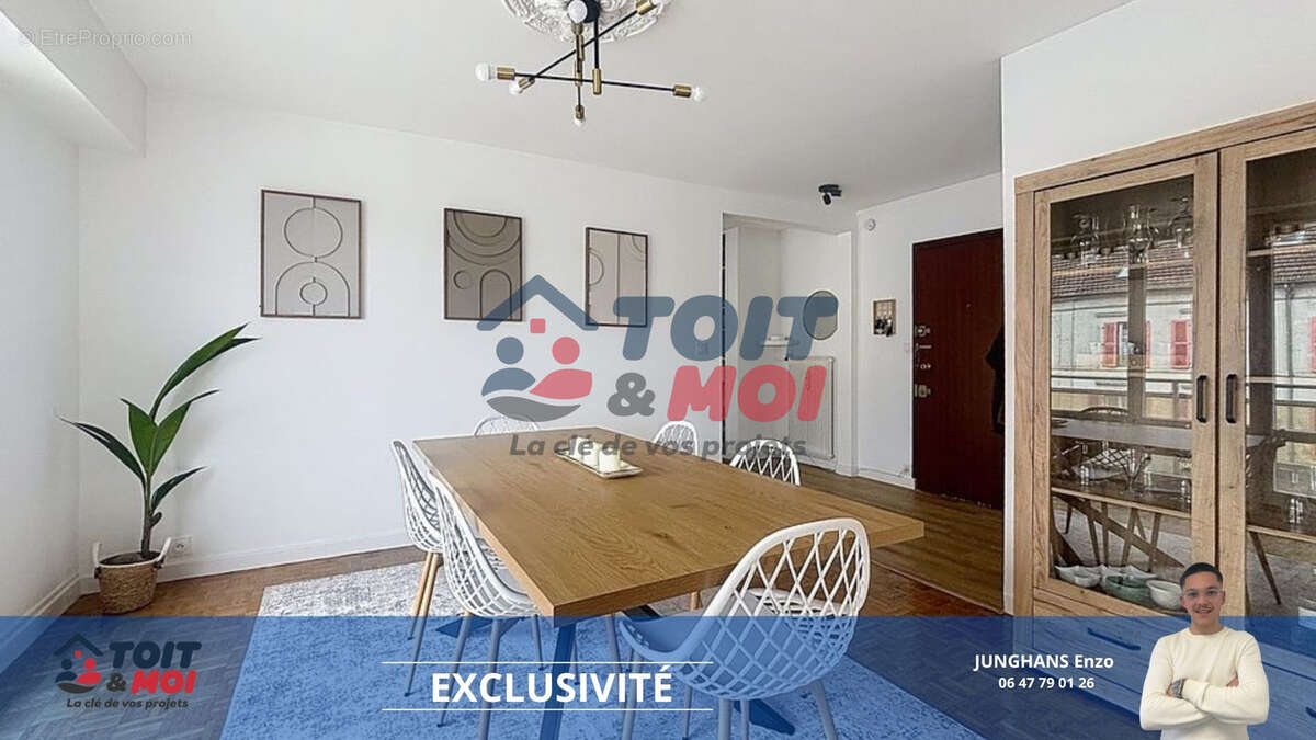 Appartement à VESOUL