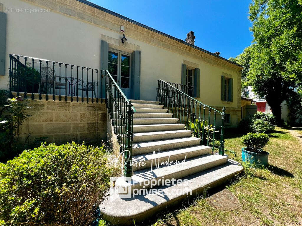 Maison à LIBOURNE